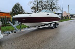 Sea Ray 240 SD