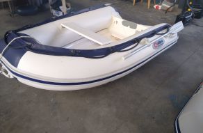 Lodestar 260 Rib