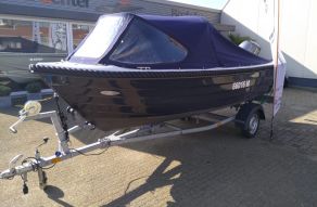 Blue Sloep 480XL