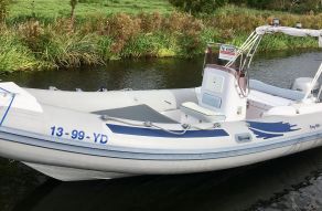 Nuova Jolly King 600 Rib