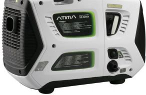 Atima Aggregaten-generator