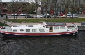 Tjalk (Luxe Woonschip)