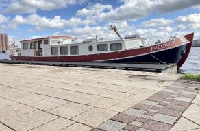 Tjalk Luxe Woonschip