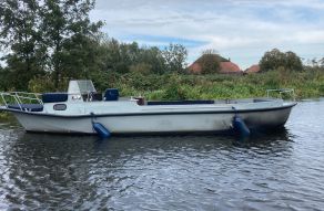 Stoere Sloep/boot (Ex Werkboot)