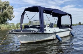 Stoere Sloep/boot (Ex Werkboot)