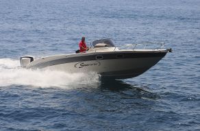 Saver 750 WALK AROUND