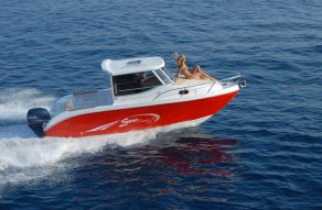 Saver 21 Manta Fisher