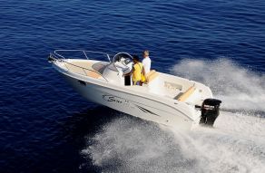 Saver 655 Walk Around