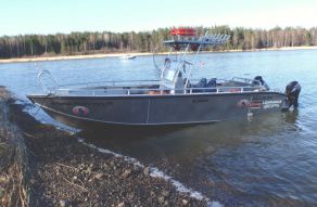 Alukin Pro Fishing 750