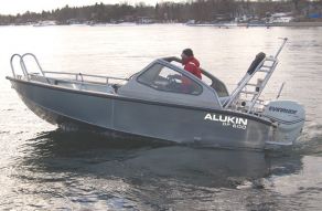 Alukin DP 600