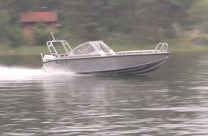 Alukin DP 750