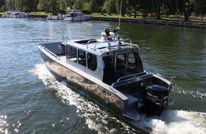 Alukin CW 850