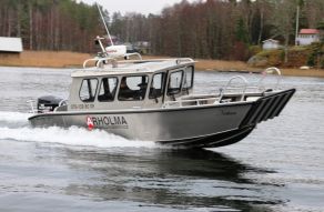 Alukin CW 750