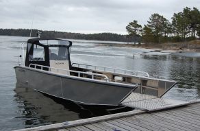 Alukin SPW 750