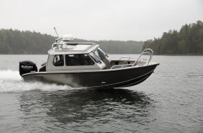 Alukin Sport Cabin 650
