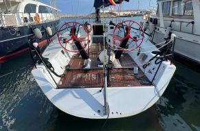 DK 46 Winner Copa Del Rey Mills Design IRC Cruiser-racer