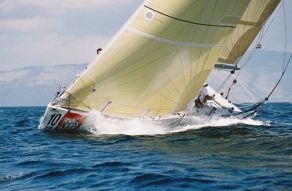 Beneteau First 40.7 Prototype