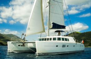 Lagoon 500