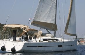 Dufour 460 Grand Large