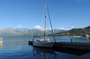 Nauticat 321