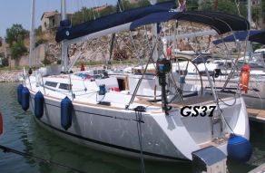 Grand Soleil 37