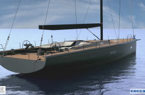 Grand Soleil 80 Custom