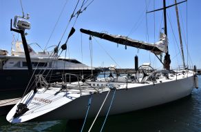 Maxi Farr Yacht Design