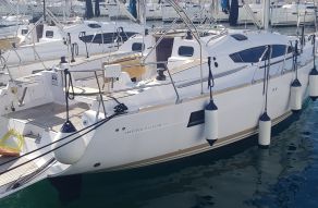 Elan 40 Impression