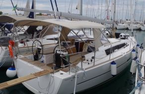 Dufour 360 Grand Large