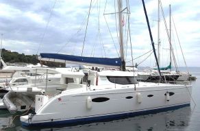 Fountaine Pajot Salina 48