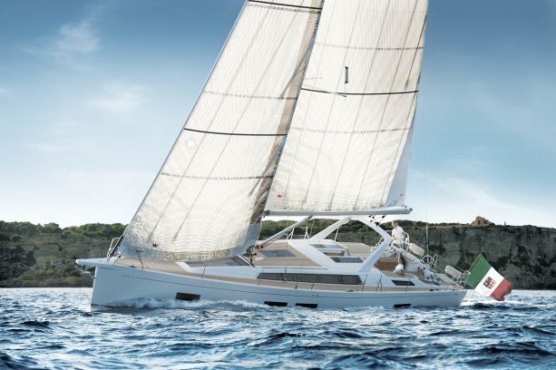 Grand Soleil 46 LC