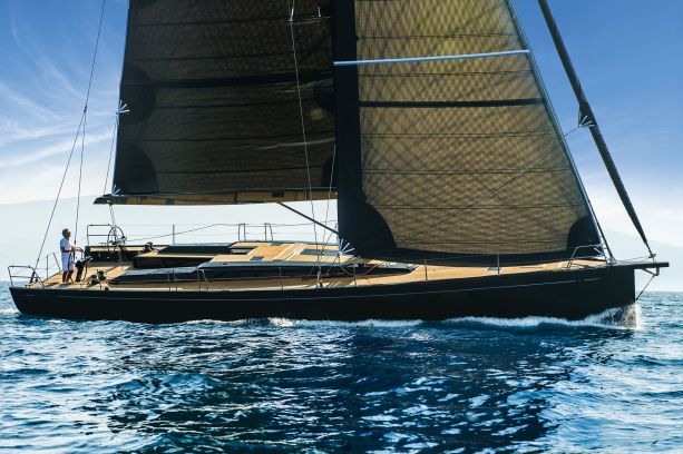Grand Soleil 58