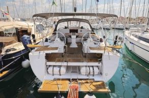 Elan 494 Impression