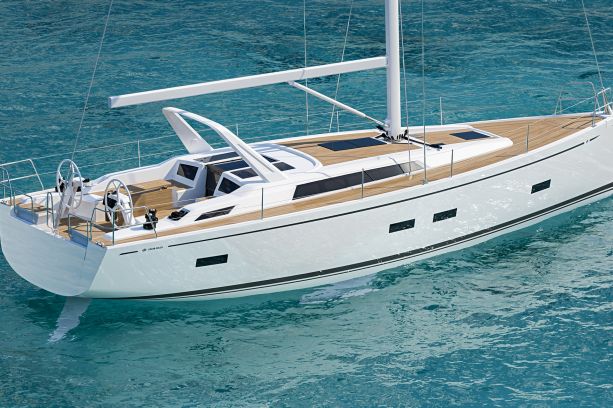 Grand Soleil 42LC