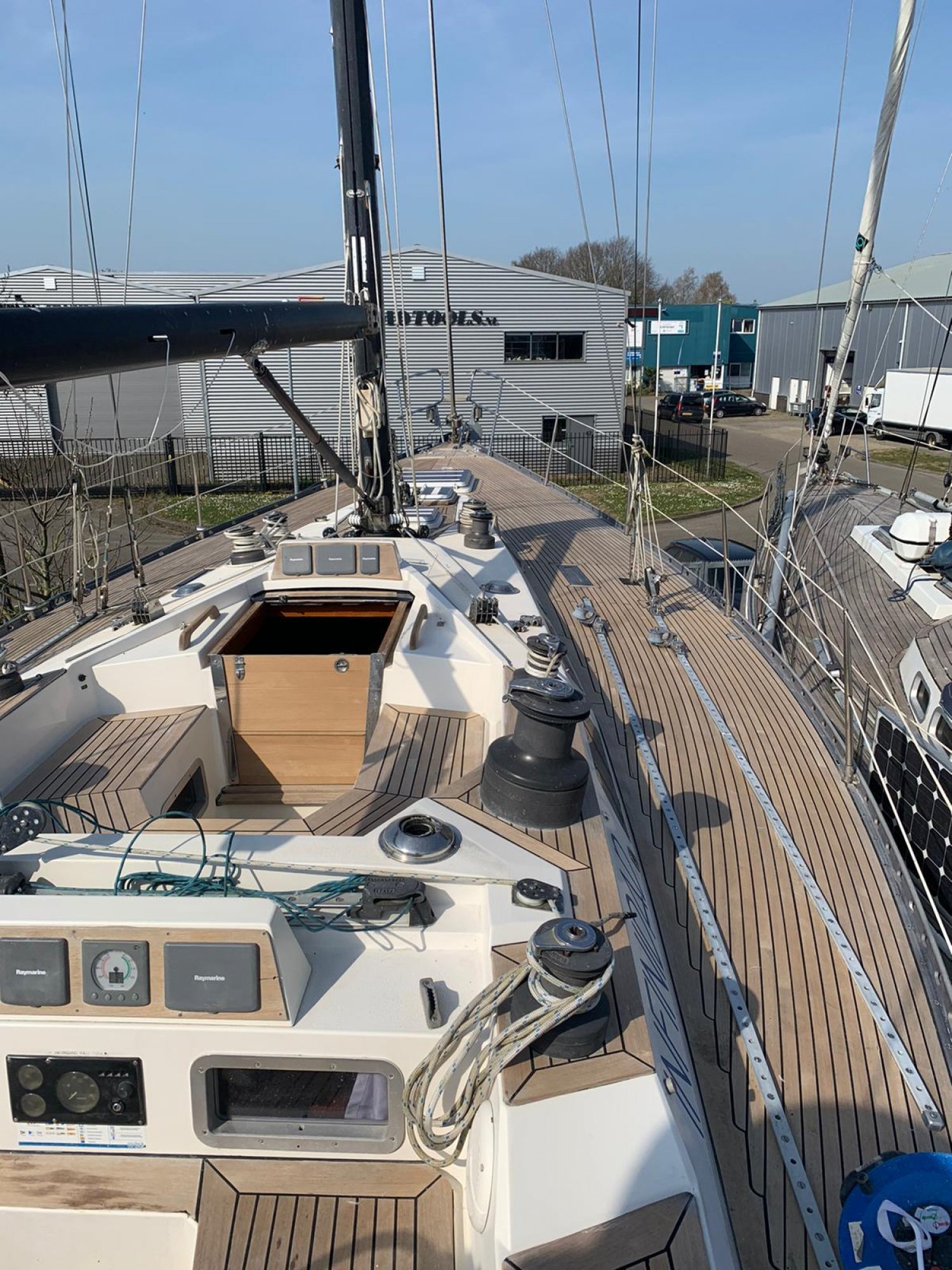 baltic yacht te koop