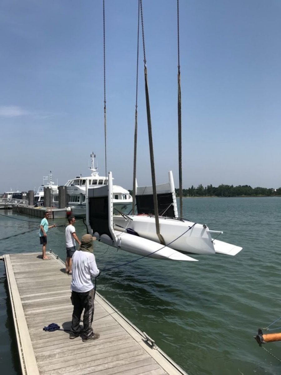 outrigger 26 trimaran for sale