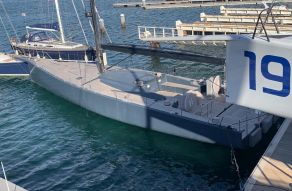 Botin 65 - Lifting Keel