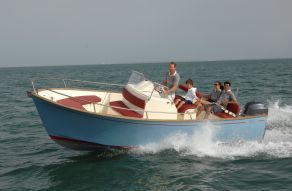 RHEA MARINE Open 23
