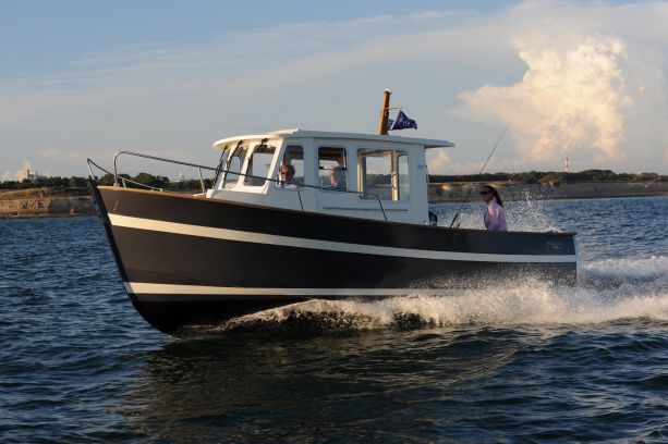 RHEA MARINE 730 Timonier