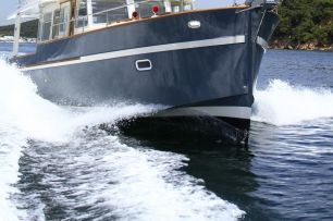 RHEA MARINE 36 Trawler