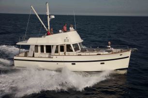 RHEA MARINE 43 Trawler
