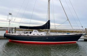 Koopmans 47 Lifting Keel