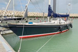 Koopmans 47 Lifting Keel