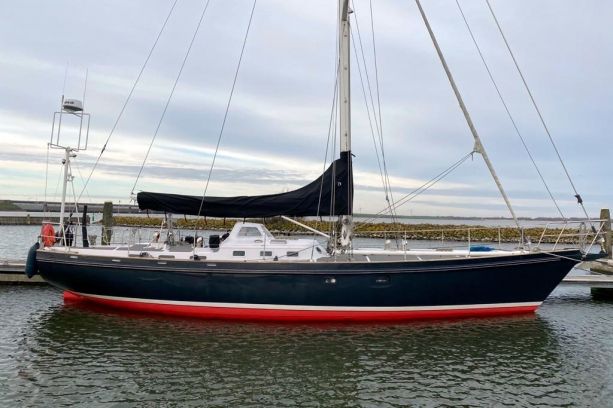 Koopmans 47 Lifting Keel