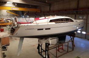 Wauquiez Pilot Saloon 48