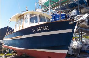 RHEA MARINE 800 Timonier