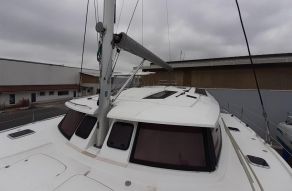 Fountaine Pajot Helia 44
