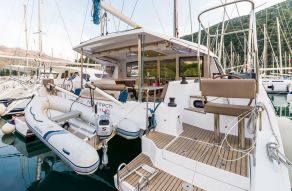 Nautitech 40 OPEN