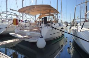 Dufour 382 Grand Large