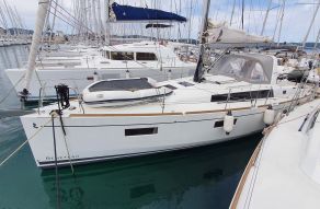 Beneteau Oceanis 38.1